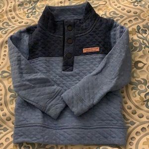 Blue Shep Shirt - Vineyard Vines Size 3T